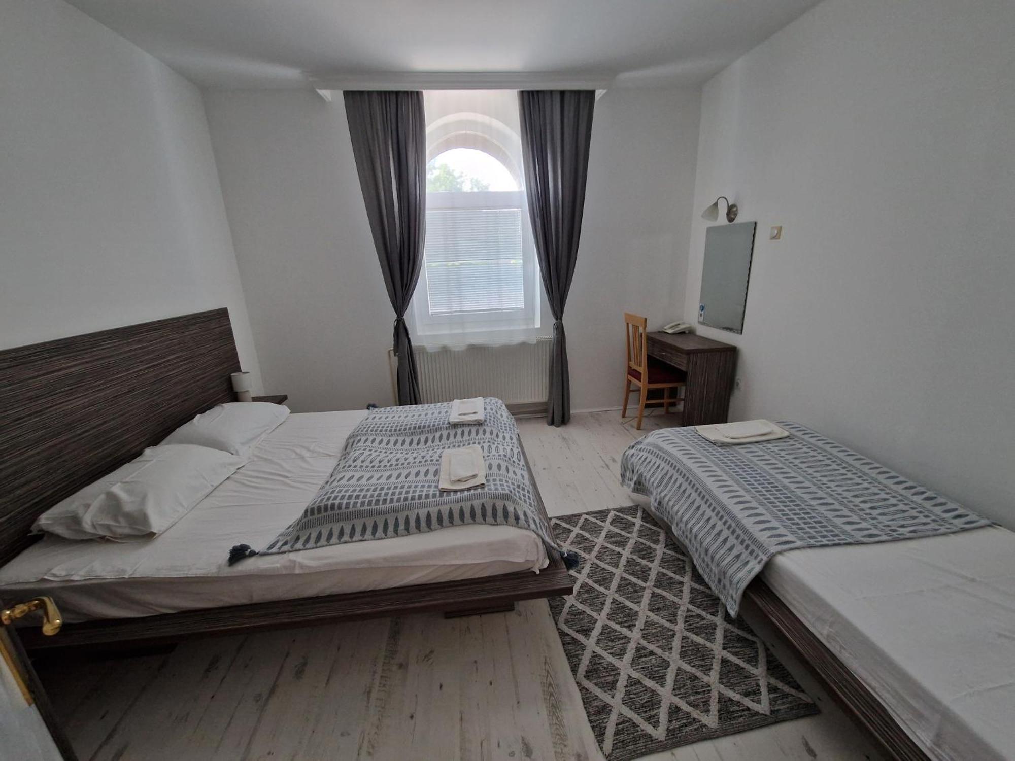 Apartamento Stars Palić Exterior foto