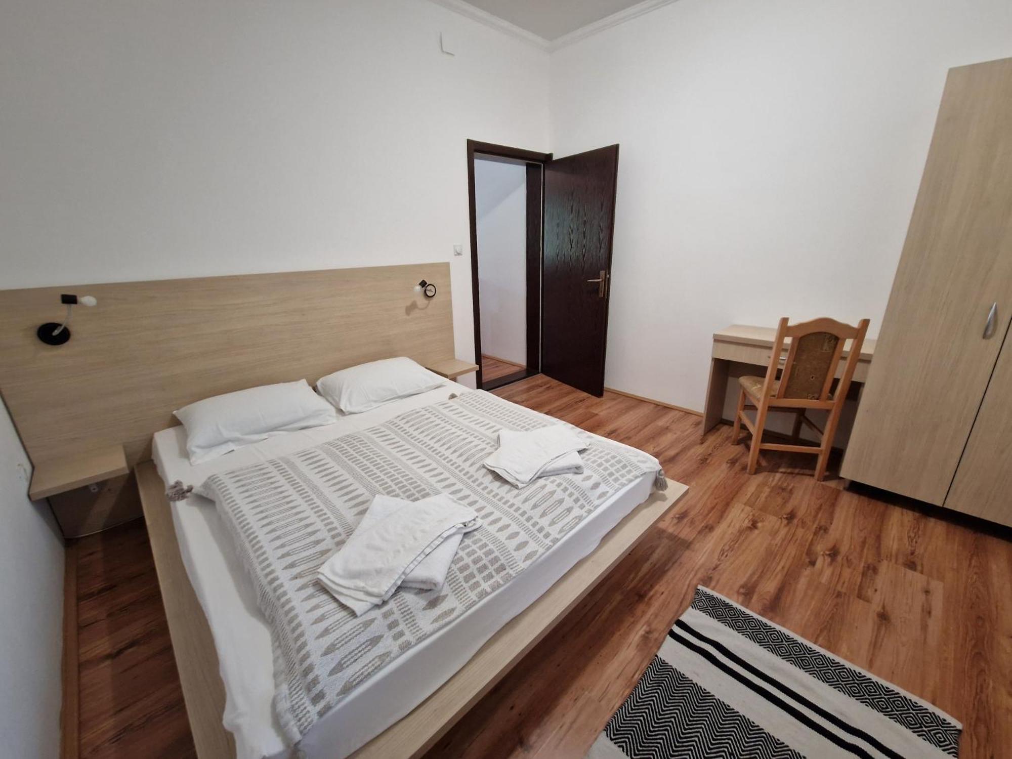 Apartamento Stars Palić Exterior foto