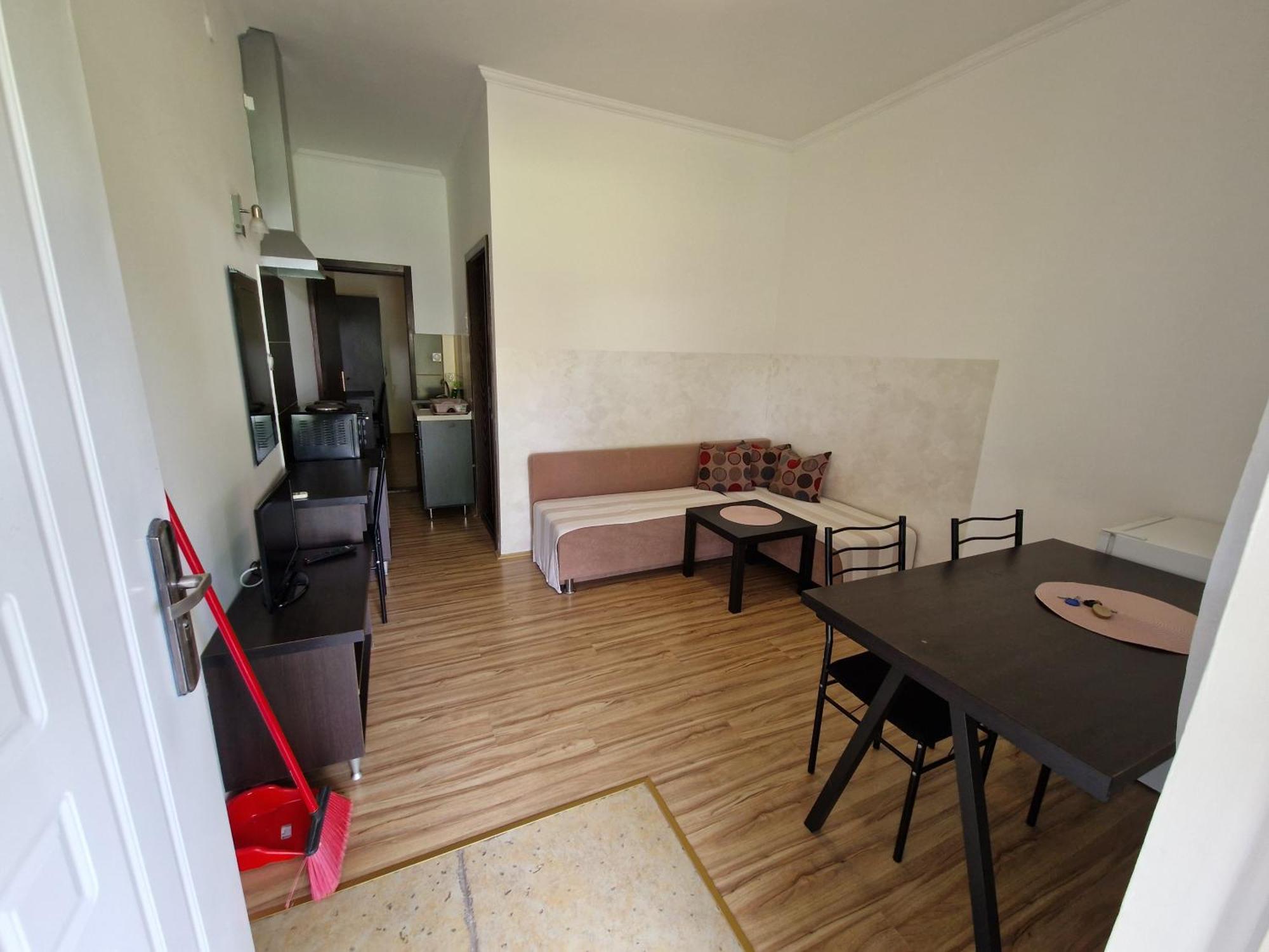 Apartamento Stars Palić Exterior foto