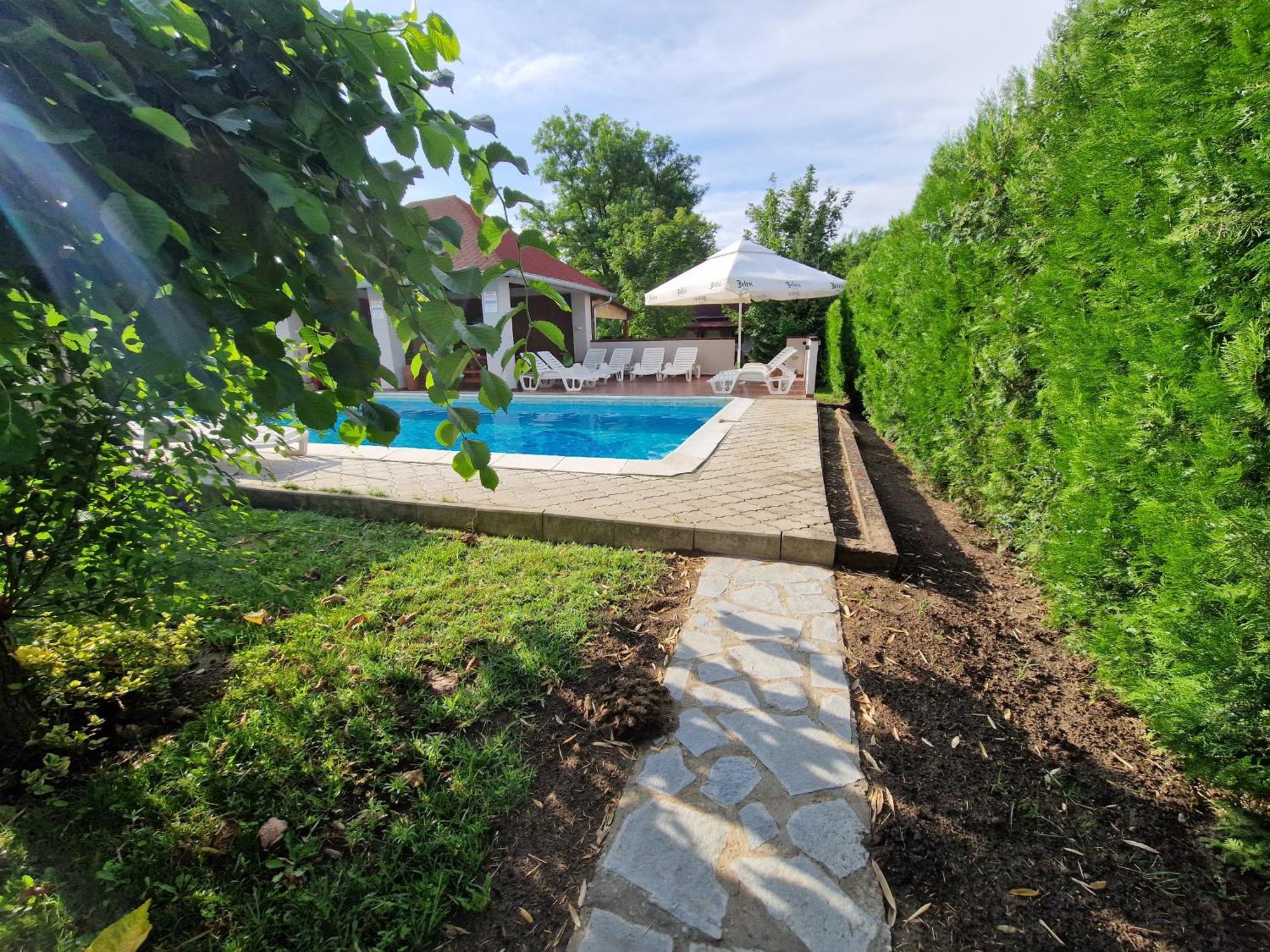Apartamento Stars Palić Exterior foto