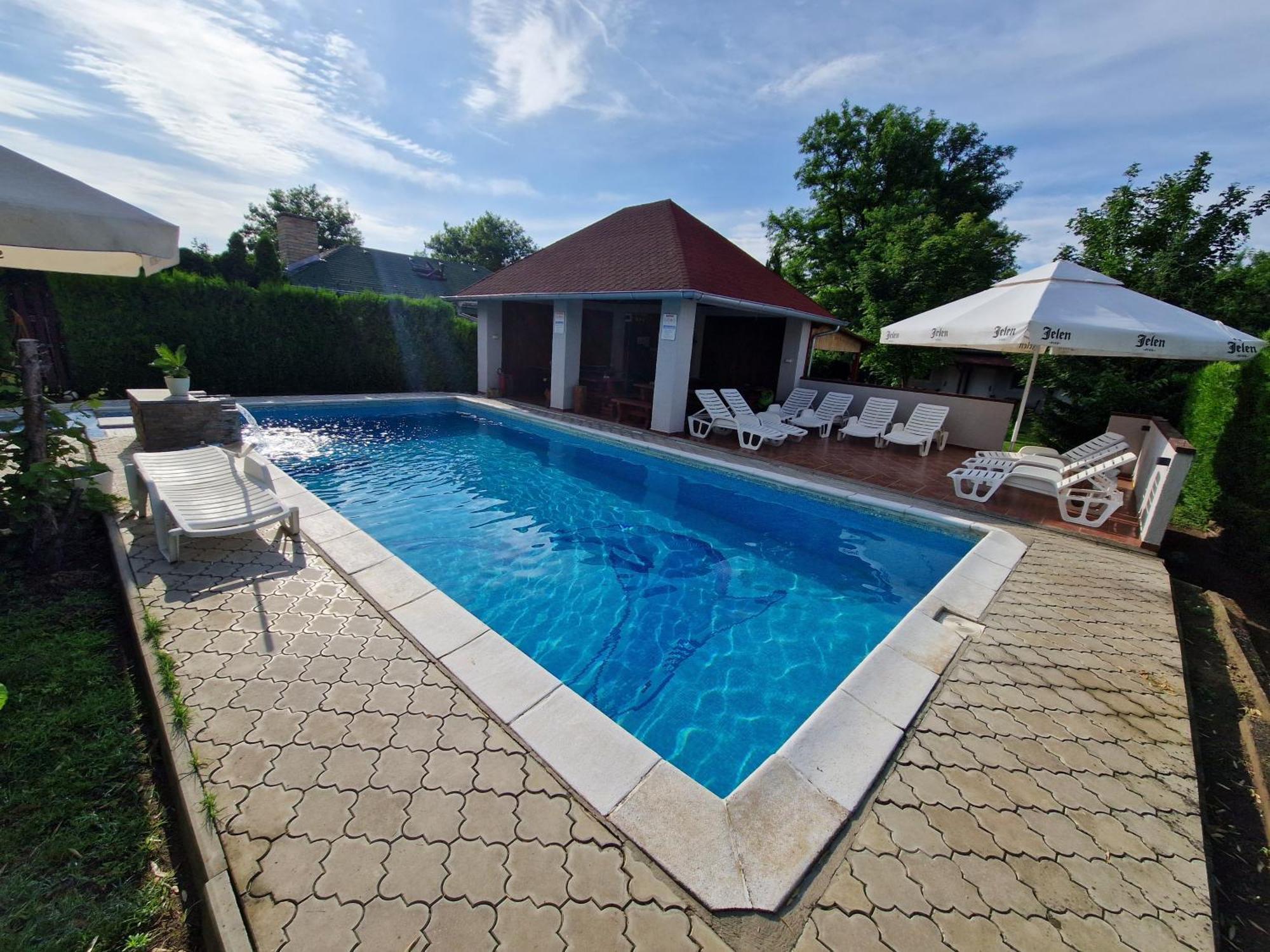 Apartamento Stars Palić Exterior foto