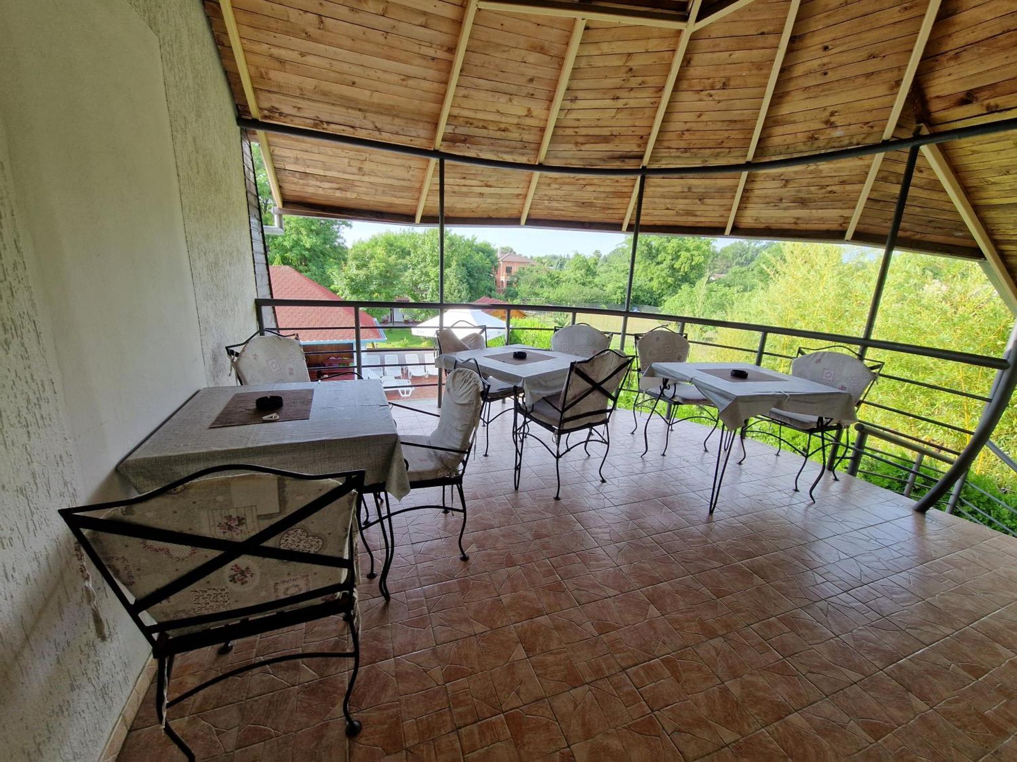Apartamento Stars Palić Exterior foto