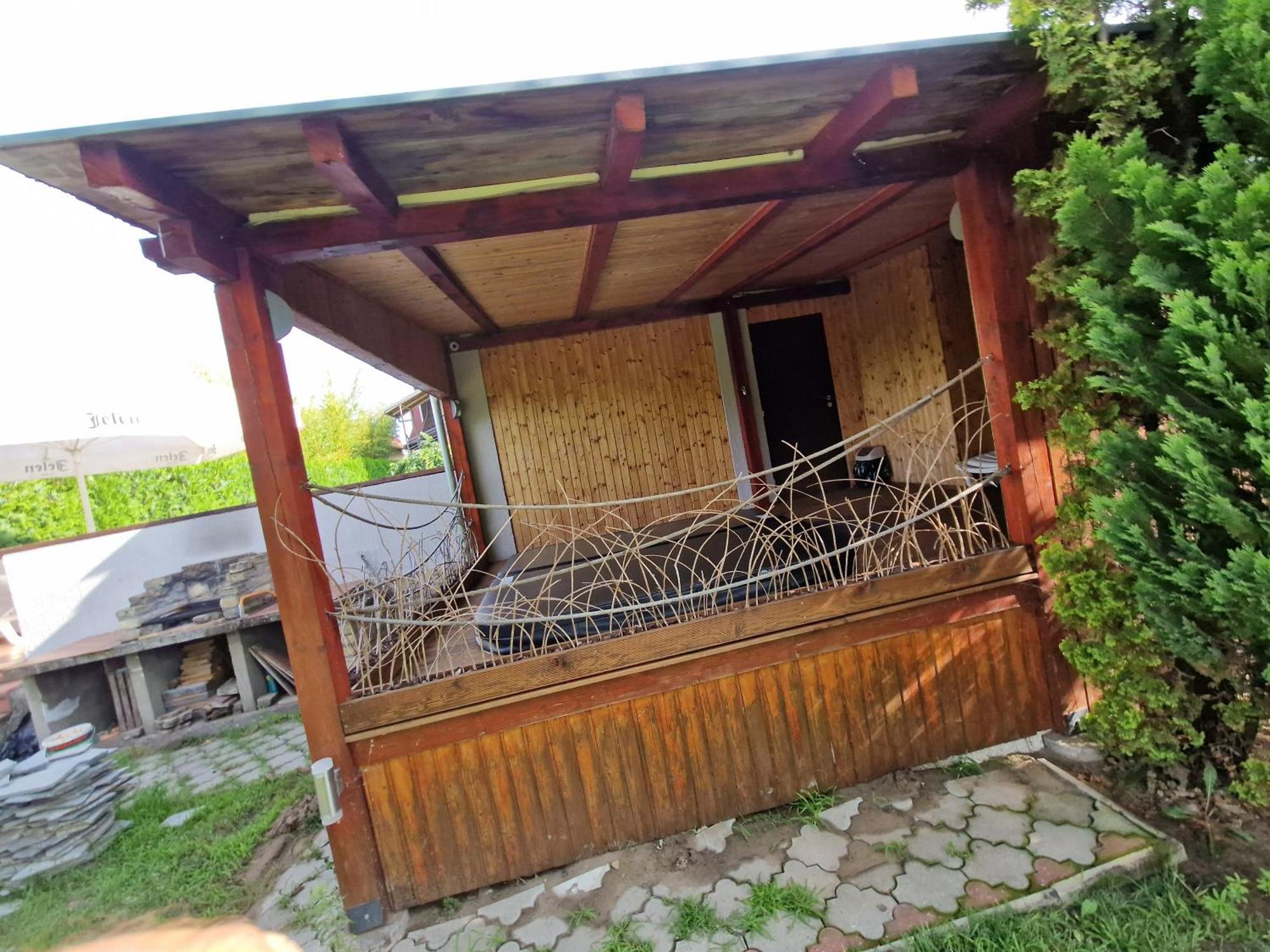 Apartamento Stars Palić Exterior foto