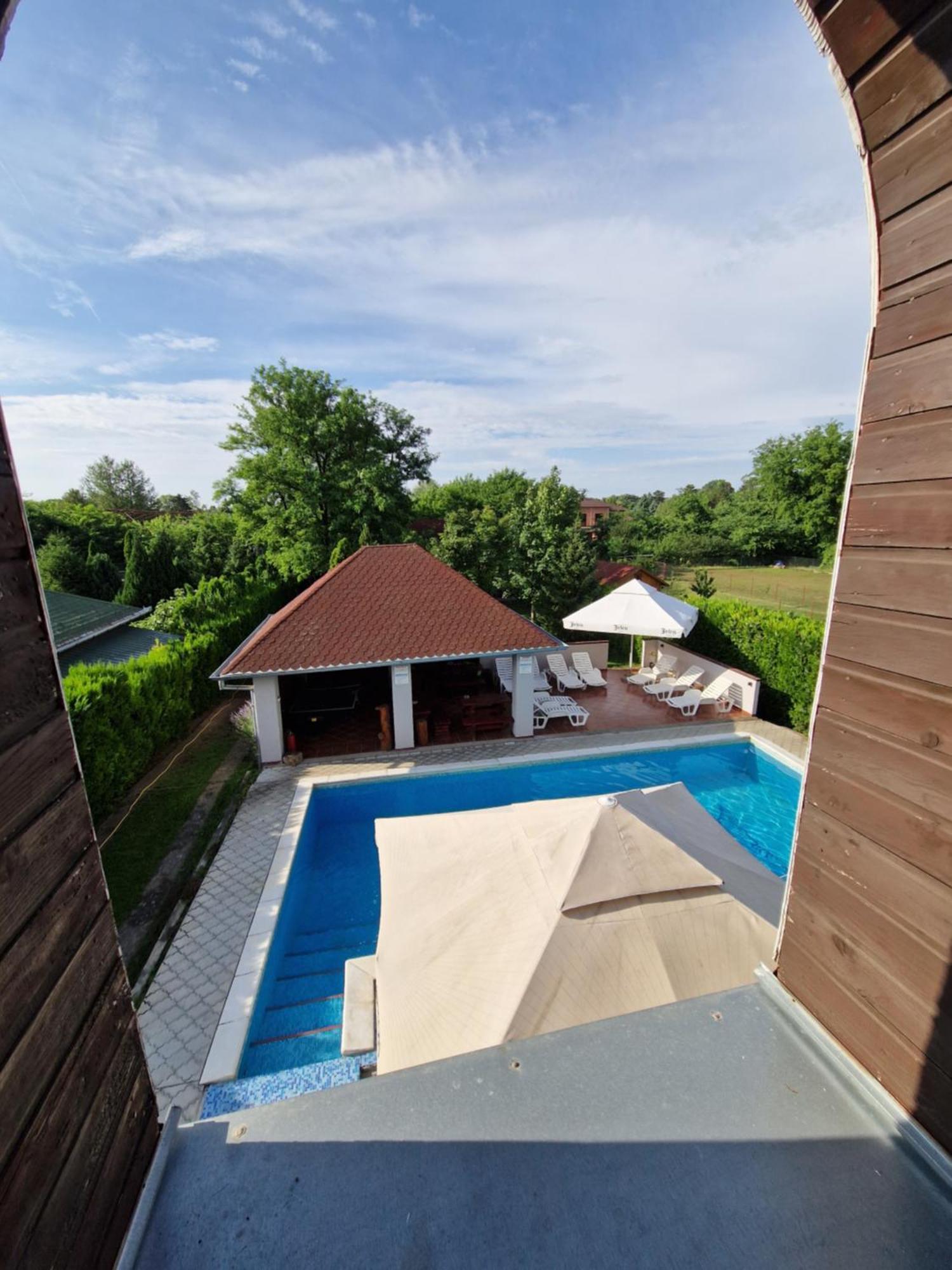 Apartamento Stars Palić Exterior foto