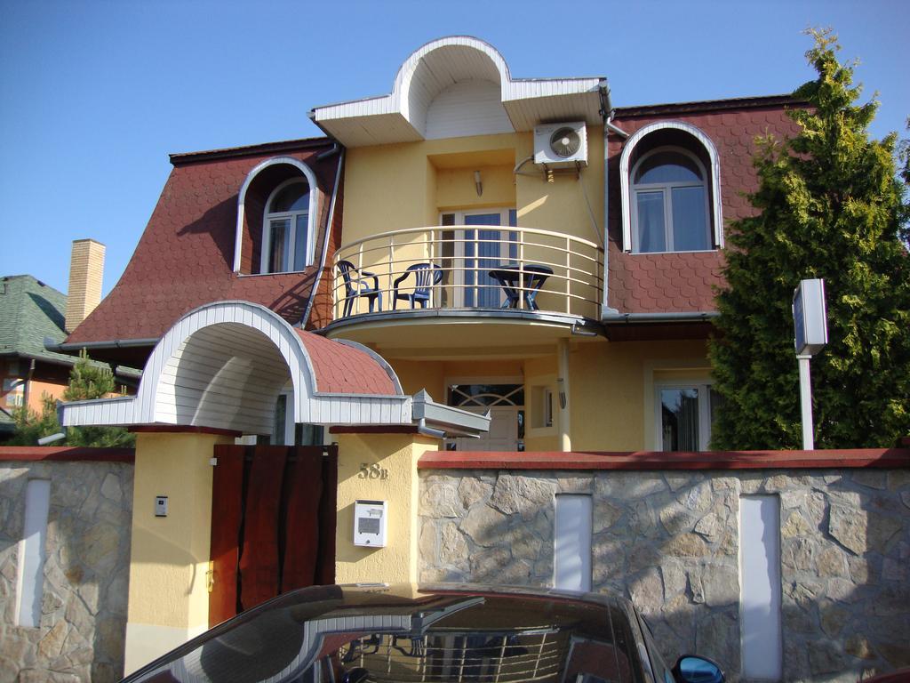 Apartamento Stars Palić Exterior foto