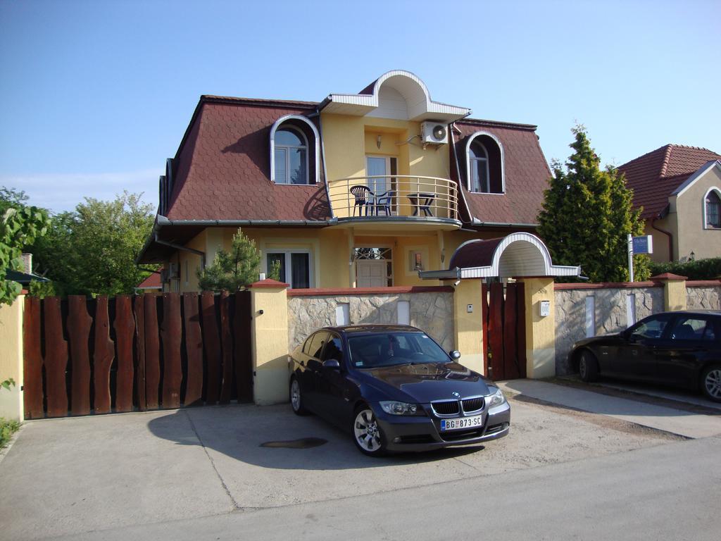 Apartamento Stars Palić Exterior foto