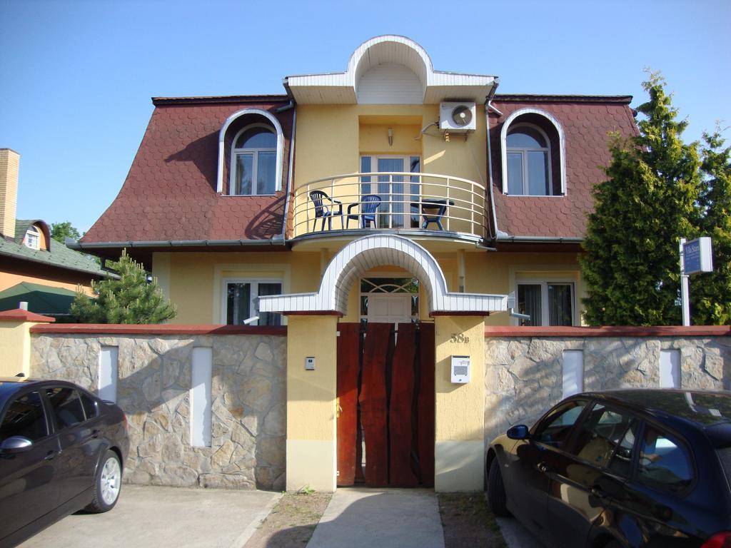Apartamento Stars Palić Exterior foto